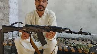 Russia saiga 223 bor  price in Pakistan made
