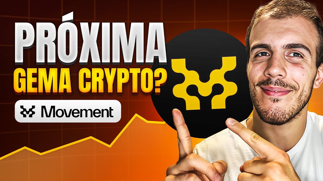 $MOVE token la nueva Cripto Gema de Diciemebre