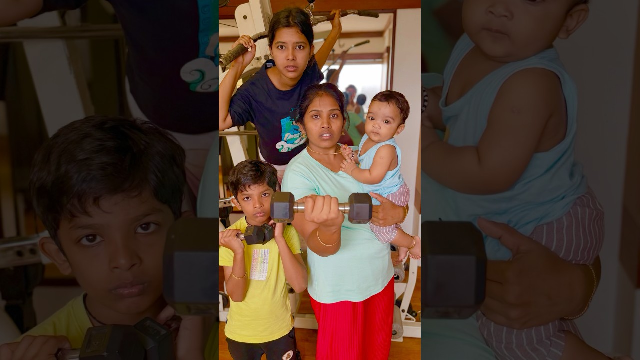 Tom 🍓Jerry(Rithvi&Kavi)Real End Twist 😂🎈 