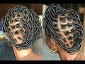 A REAL African Threading Tutorial