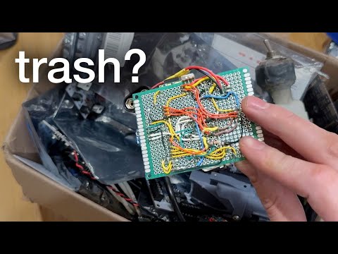 Why Am I Afraid To Toss Old Projects? thumbnail