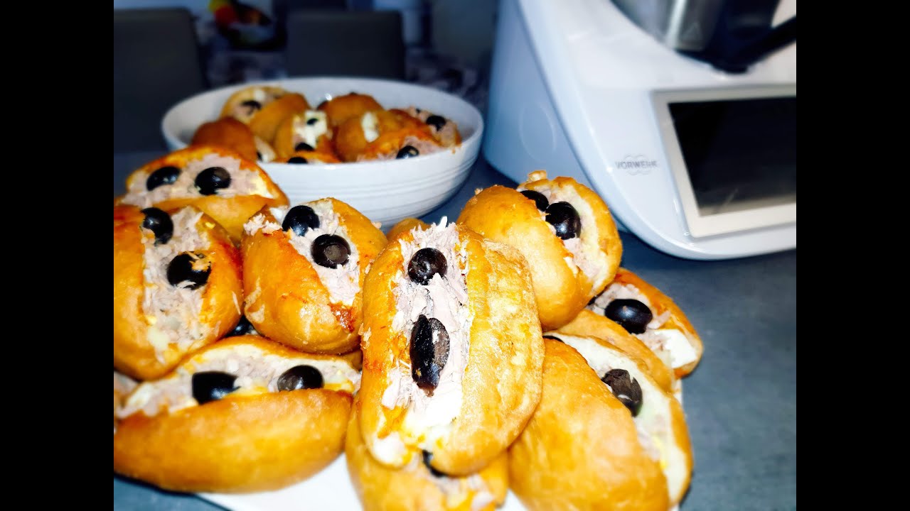 Fricassé au Thermomix