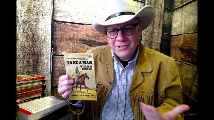 To Be A Man by William Decker!
