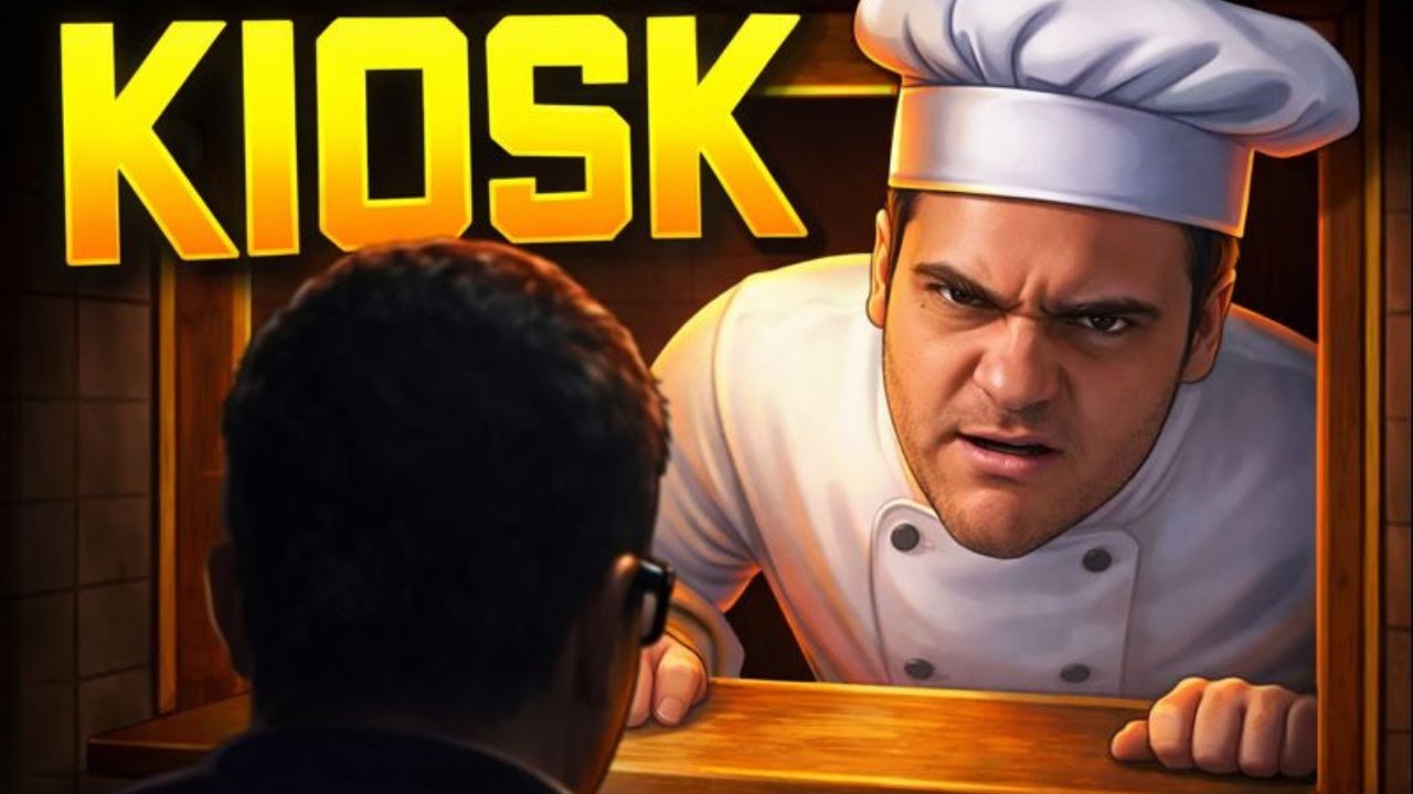 I Worked As A Chef For 24 HOURS!...i K*lled Someone