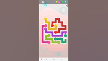 How To Solve Smart Puzzles Stream Hard Level 4-36 Walk Through Solution Walkthrough Pixign