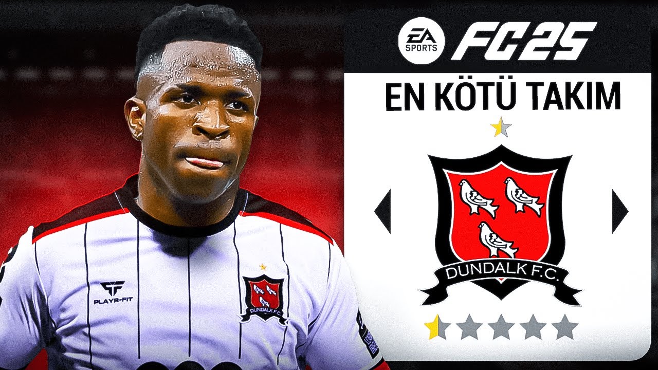 DÜNYANIN EN KÖTÜ TAKIMINA REBUILD YAPTIM! | EA FC 25 REBUILD