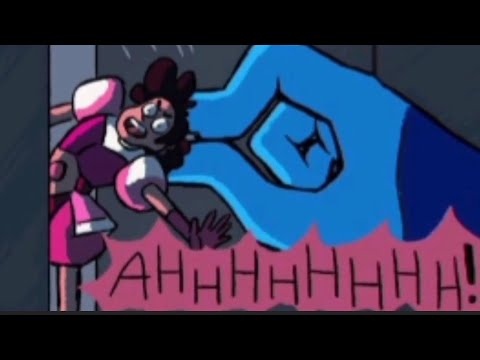 Steven universe mini comic fandub
