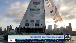 Ellen Tailor previews the next leg of the Clipper Race
