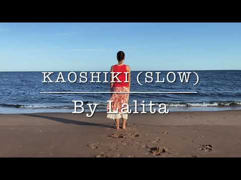 Kaoshiki dance 21 min. (slow) / Танец Каошики 21 мин. (медленный темп)