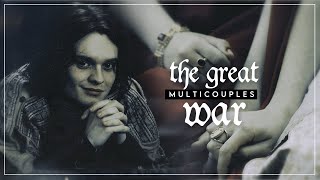 Multicouples || The Great War [YPIV]