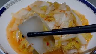 Chinese Petchay Recipe With Garlic Sauce Simple Delicious Yummy Affordable Hongkong Recipe