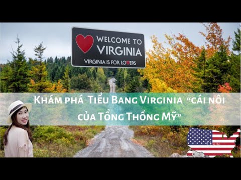 Video: Virginia có phải là một tiểu bang không tiết lộ thông tin không?