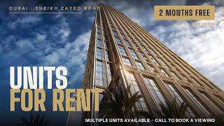🏙️ Inside City Tower One: Apartments & Penthouses Now Available for Rent 🔑