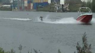 Wakeboard Sebastiaan Viaene