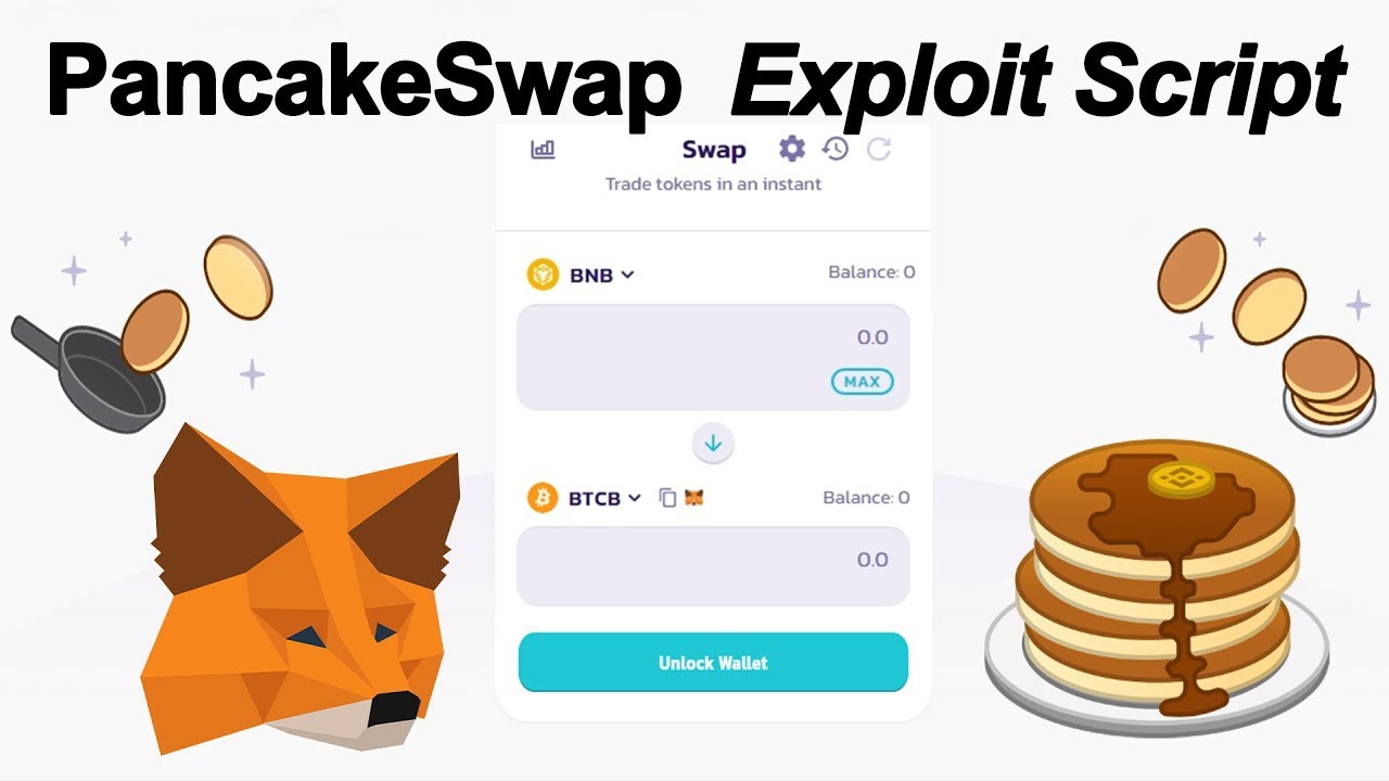 Swap Trick for PancakeSwap: Get More USDT and BTC with Exploit Script