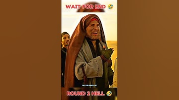 रेत के एक कण से वाकिब हु 😂 | अंत की प्रतीक्षा करें 🤣 |#youtube #zaynsaifi #shorts #dkdilshad4k #round2hell