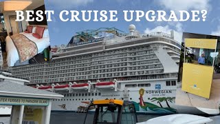 Is Norwegian s Haven Worth It Full Getaway Suite Experience Review