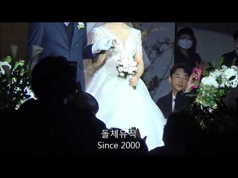 가장 고전적이고 클래식한 신부입장곡 '결혼행진곡' 유래가 궁금하신가요? 더 화이트베일 웨딩연주 -자막-