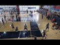 Colombia vs USA / Foam Men / 2025 North American and Caribbean Dodgeball Championships