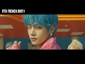 Vostfrbts      boy with luv feat halsey official mv