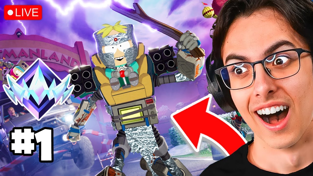 UNREAL RELOAD SOLOS GRIND! (Chapter 7)