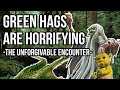 You dont want to encounter a green hag