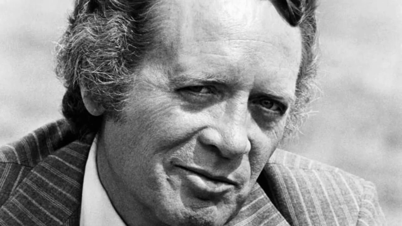 The Unbelievable Patrick McGoohan's Journey
