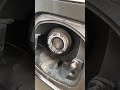 2013 Lincoln MKZ Gas Tank Noise