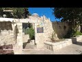 King David&#39;s Tomb on Mount Zion Compound || NirisEye || Holy Land || Jerusalem