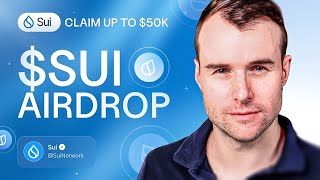 Sui Network | $15,000 Airdrop Opportunity | Claim Free SUI Tokens