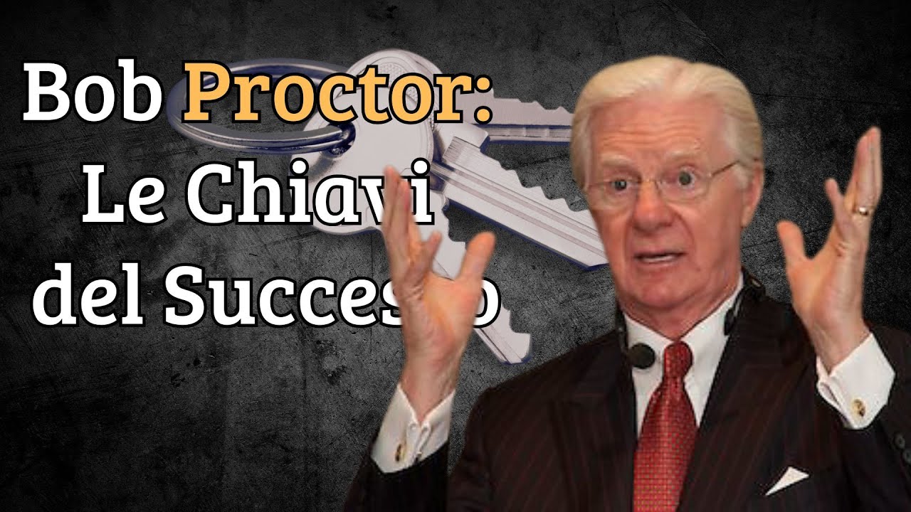 Bob Proctor: Frasi che Trasformeranno la Tua Vita in Appena 8 minuti ...