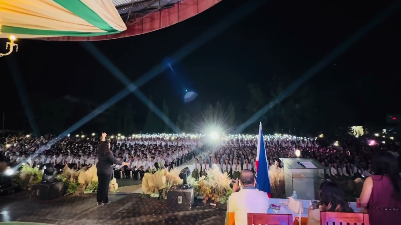 Liwanag sa Dilim - Fatima National High School Moving-Up Song 2025