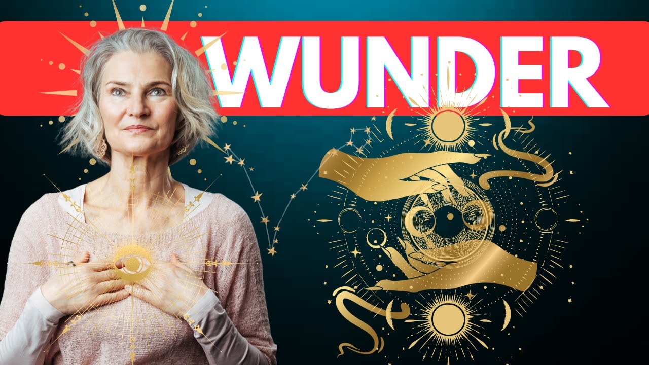 WUNDER, Wunden, Ahnenwunde & Seelenheil 2026 