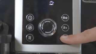 De'Longhi Magnifica S Cappuccino SMART - YouTube