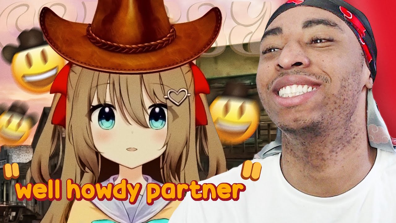 Cowgirl Neuro Coming Through