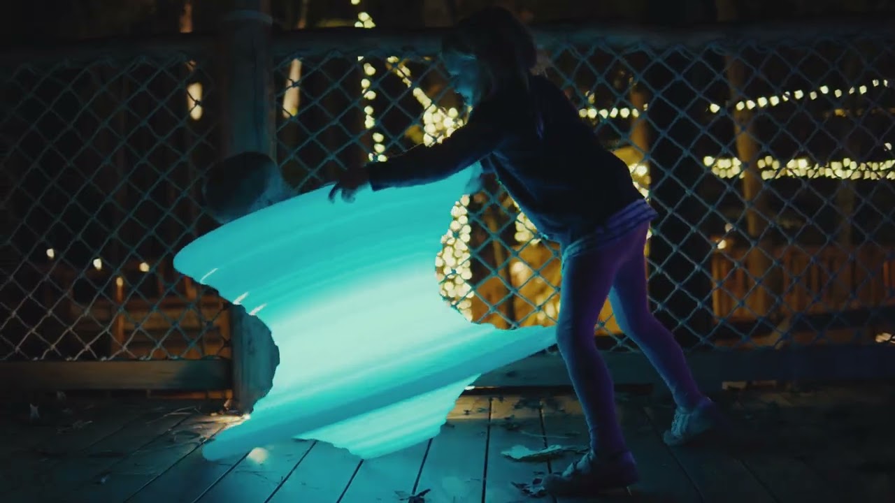 Winter at Whitewater