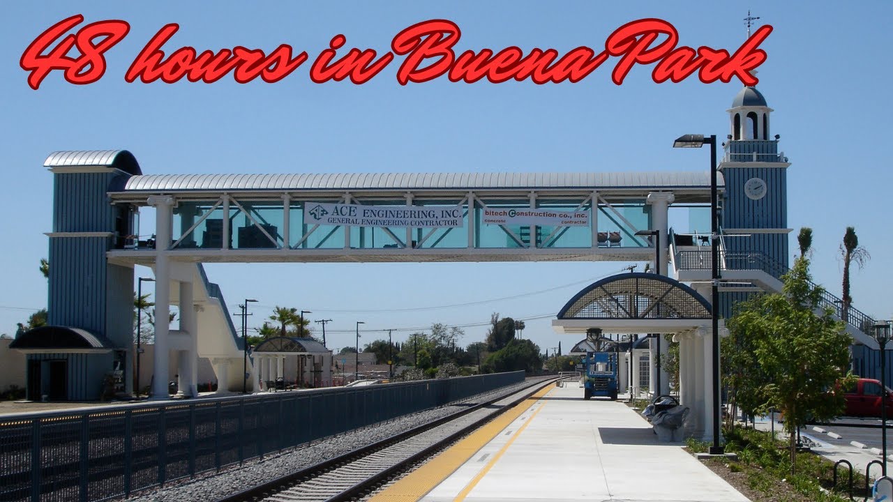 48 hours in Buena Park (CA): a californian adventure