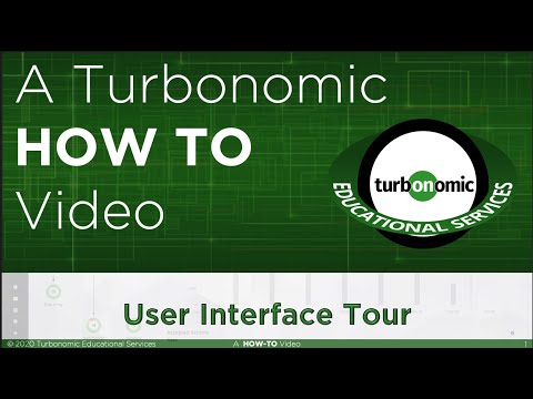 Turbonomic UI Walkthrough