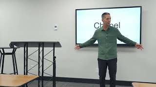 Don't Deceive Yourself | Pastor Terry Linscott