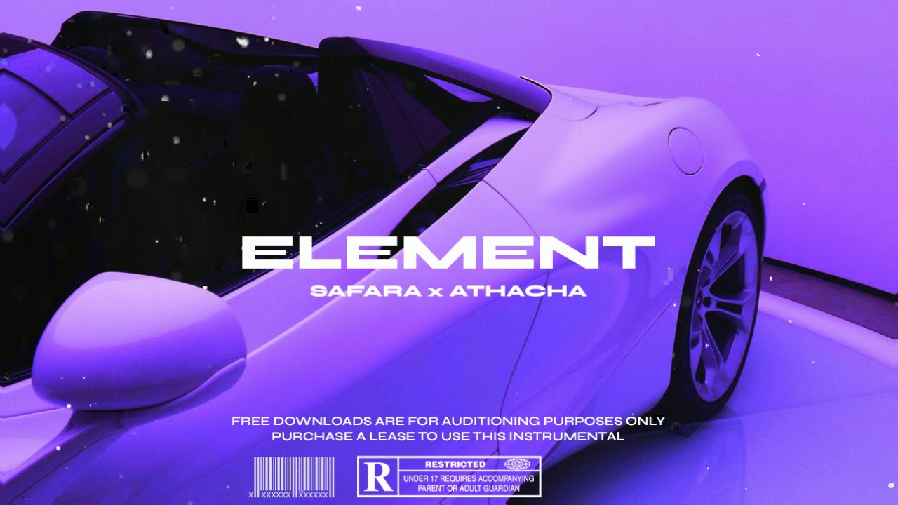 [SOLD] The Limba x Егор Крид Type Beat - "Element"