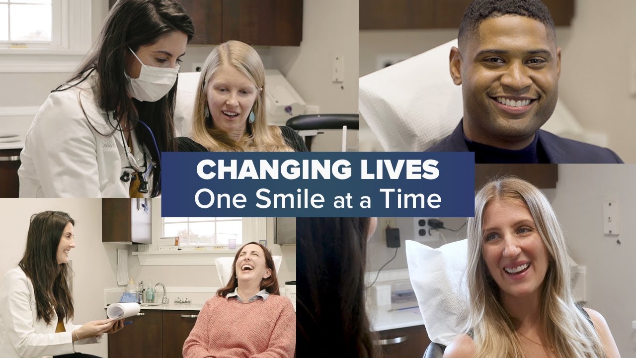 Why a Smile Is About More Than Teeth Omene Family and Cosmetic