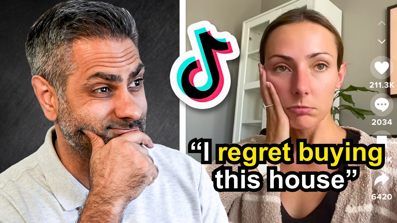 Money Expert Reacts to House Poor Homeowners