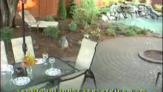 Landscape Design Service Minneapolis | SLS Design MN