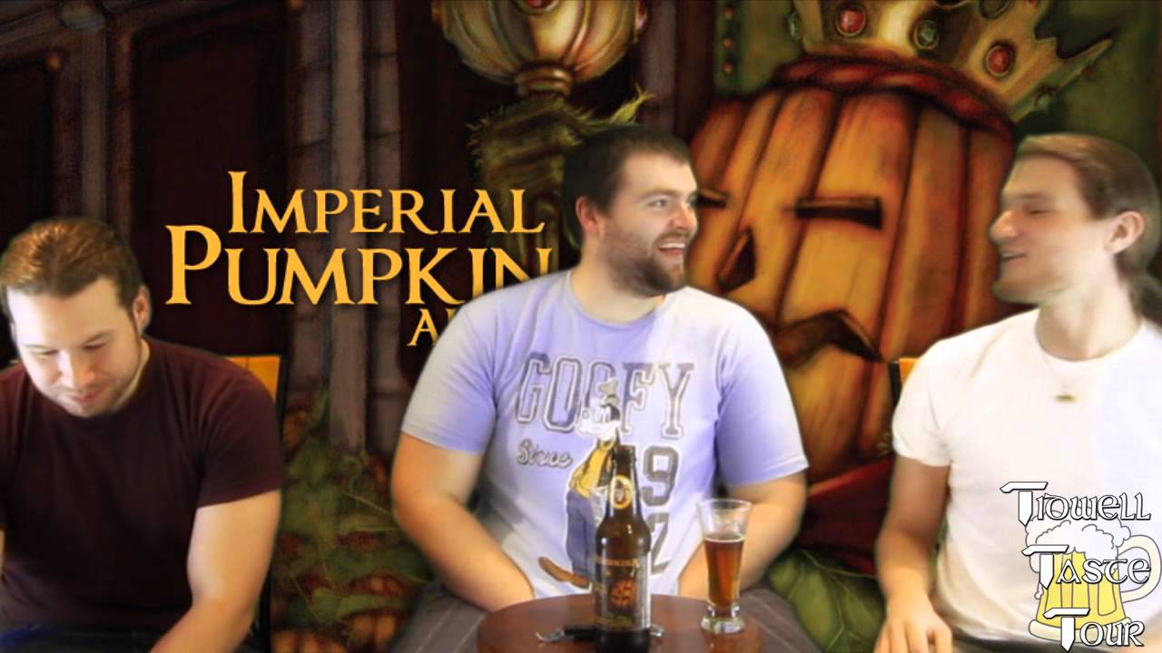 Weyerbacher Imperial Pumpkin Ale Beer Review