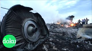 Todesflug MH 17 - Warum mussten 298 Menschen sterben? | WDR Doku