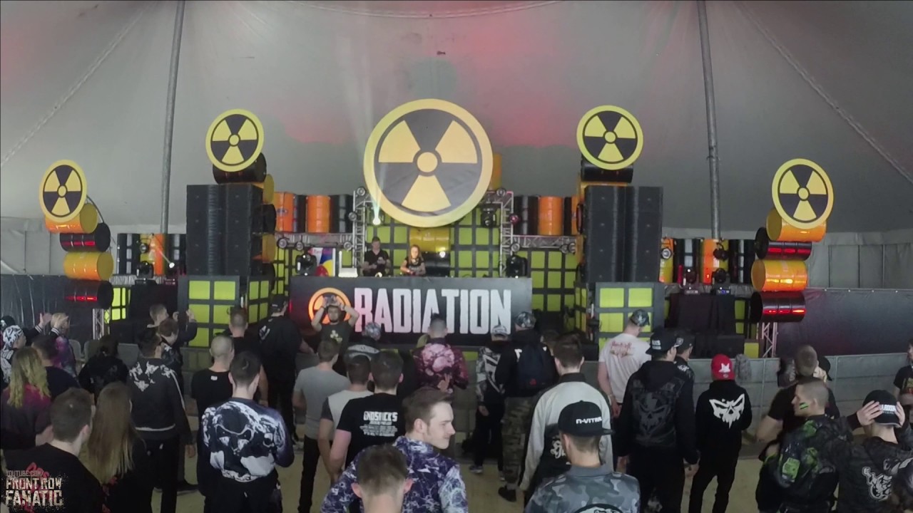 Estasia @ Hardshock Festival 2017