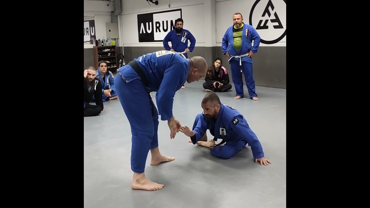 PUXADA RÁPIDA DE GUARDA