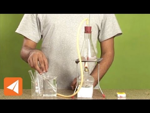 Video: Hvilken fysisk egenskab bruges i destillation til at adskille?