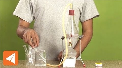 Different boiling points and distillation| Separation Methods | Chemistry