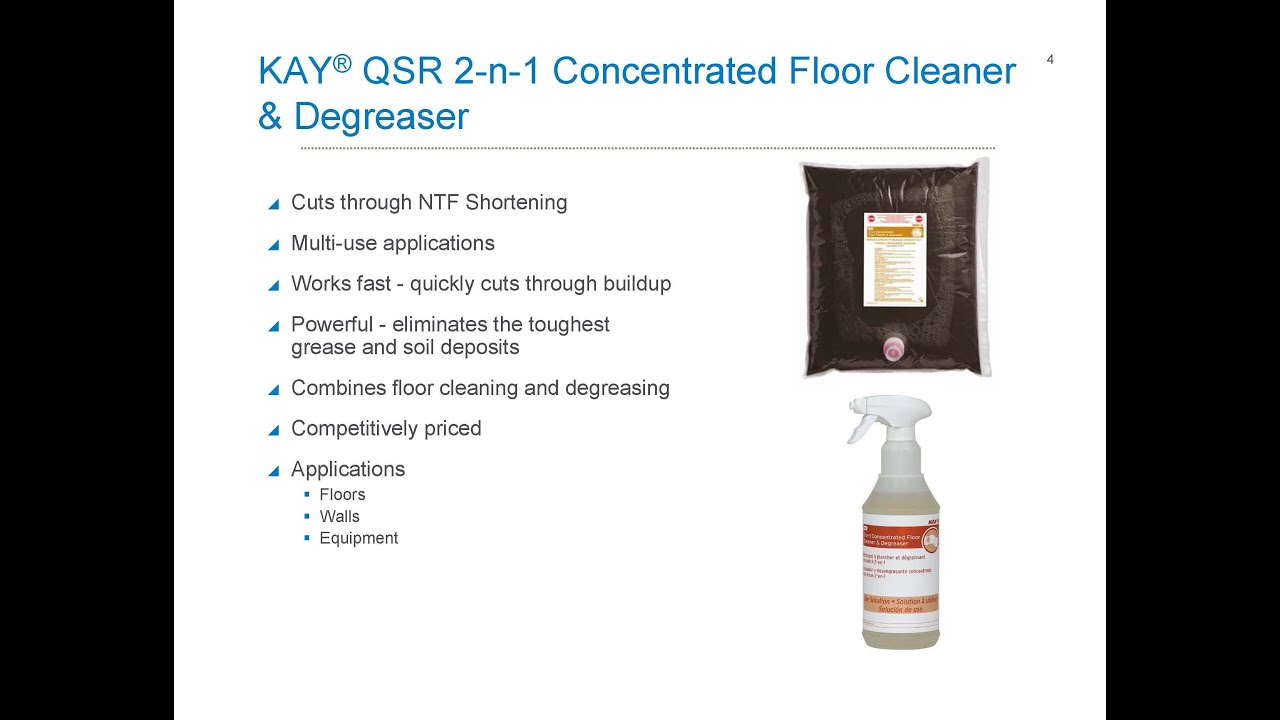 Kay QSR 2 n 1 Introduction LJS YouTube